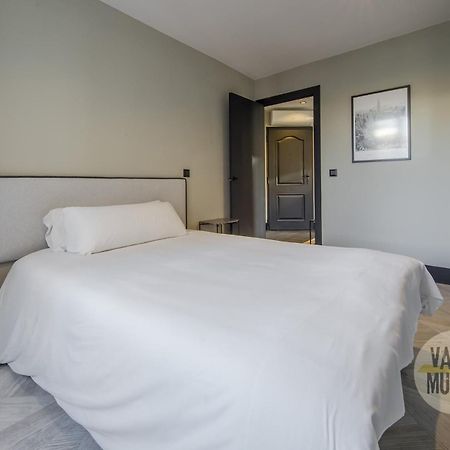 Premium Apt 7Pax En Calle Santa Ana-La Latina E2 Madrid Kültér fotó