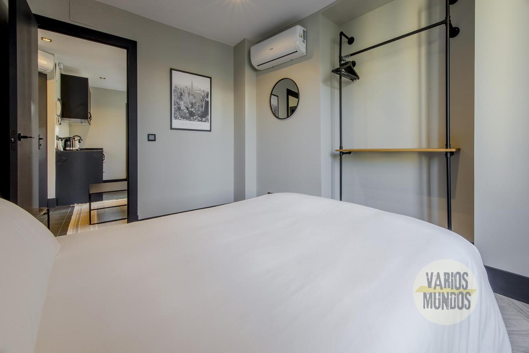 Premium Apt 7Pax En Calle Santa Ana-La Latina E2 Madrid Kültér fotó