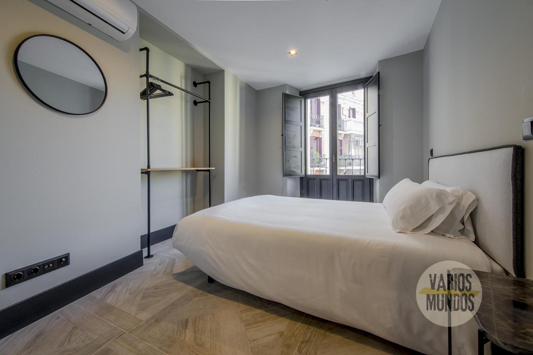 Premium Apt 7Pax En Calle Santa Ana-La Latina E2 Madrid Kültér fotó