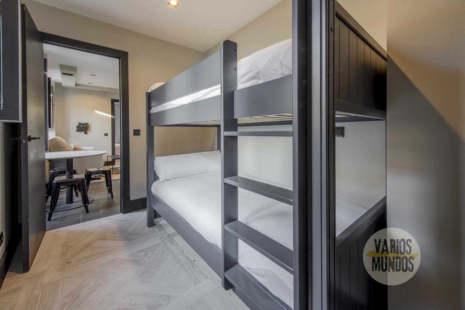 Premium Apt 7Pax En Calle Santa Ana-La Latina E2 Madrid Kültér fotó