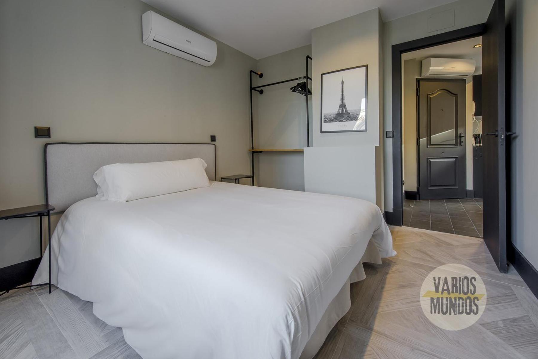 Premium Apt 7Pax En Calle Santa Ana-La Latina E2 Madrid Kültér fotó