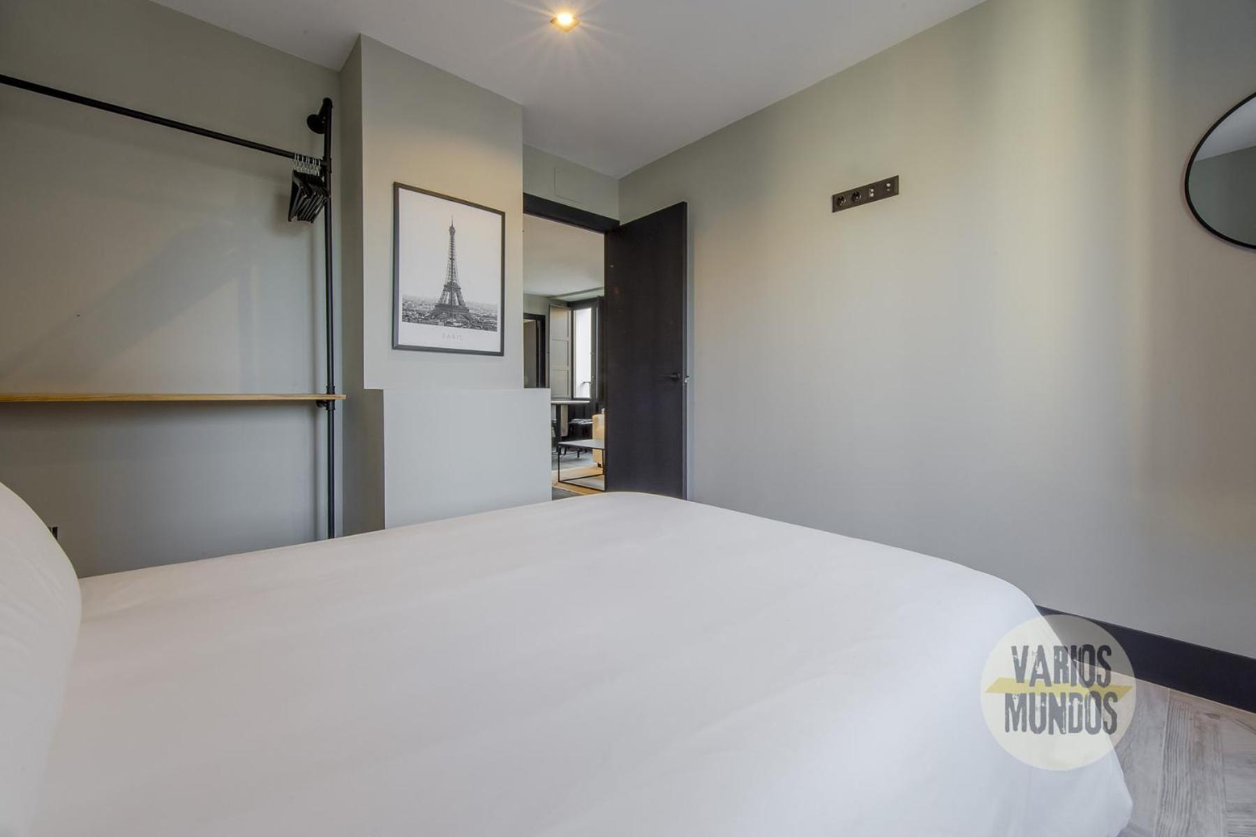 Premium Apt 7Pax En Calle Santa Ana-La Latina E2 Madrid Kültér fotó
