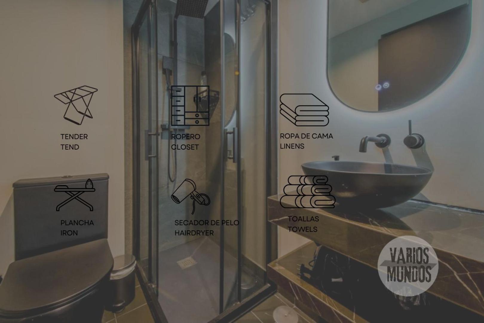 Premium Apt 7Pax En Calle Santa Ana-La Latina E2 Madrid Kültér fotó